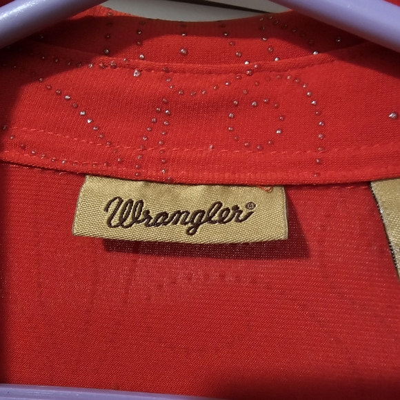 Vintage Wrangler top - Picture 4 of 12